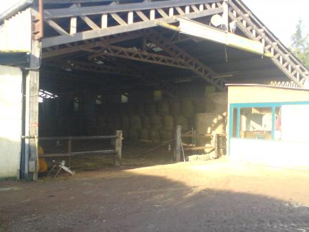 manege du centre equestre de l'etrier d'argences