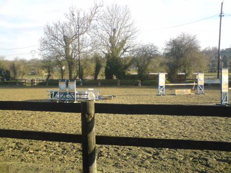centre equestre l'&eacute;trier d'argences