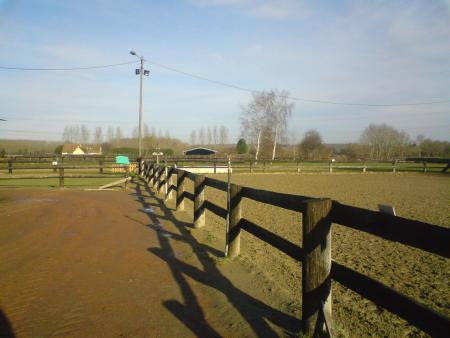 centre equestre l'&eacute;trier d'argences